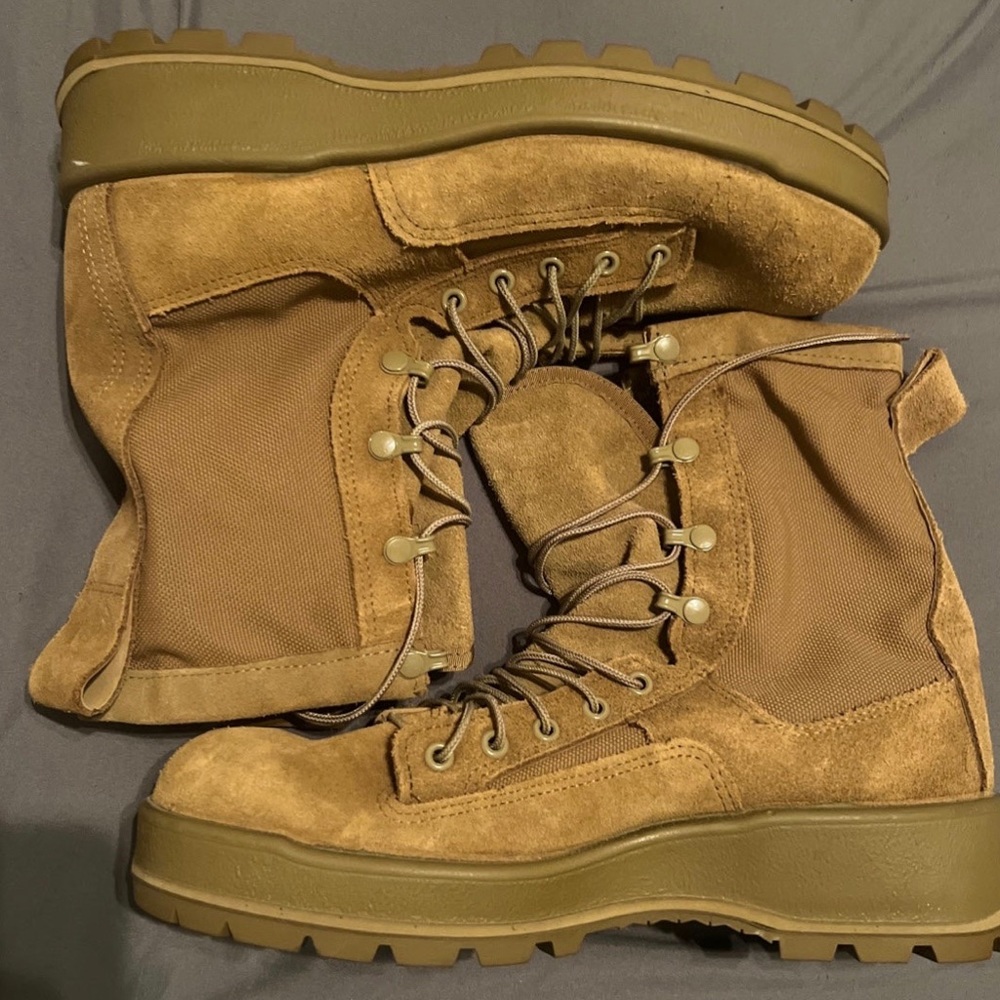 Altama Gore-Tex Spm1c1-12-d-1053 Temperate Weather Combat Boots